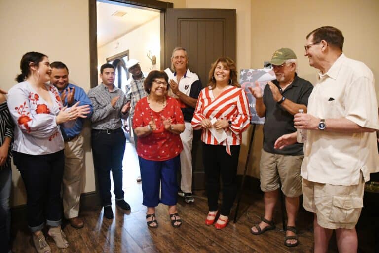 Councilwoman Gallegos seeks second, full term