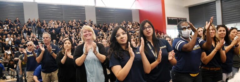 Local ‘student champions:’ fighting racism and apathy