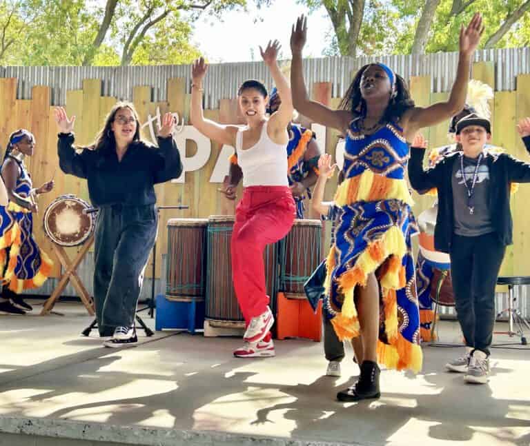 Thousands attend annual Pom Fest