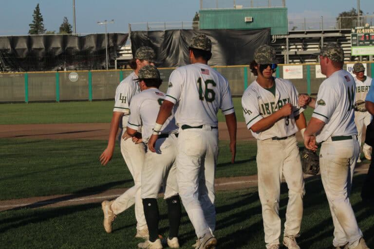 Hawks rout Tigers in quarters