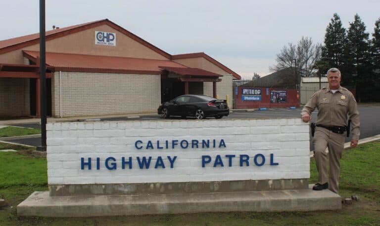 CHP Madera introduces new commander