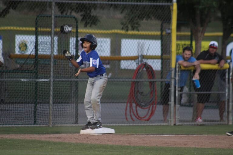 Madera National falls to River Park on walk-off