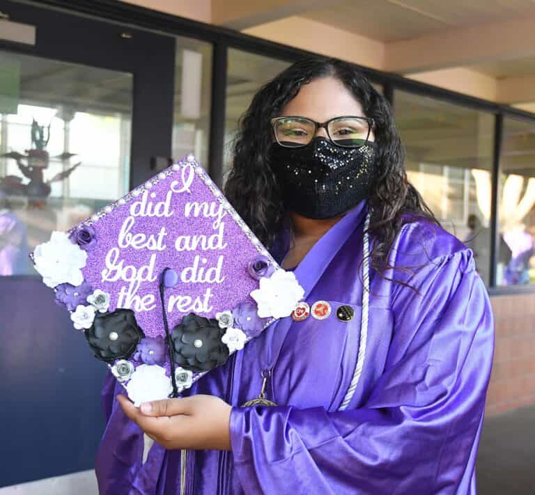 Madera South High graduates 613