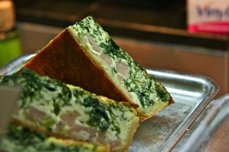 For those who love spinach