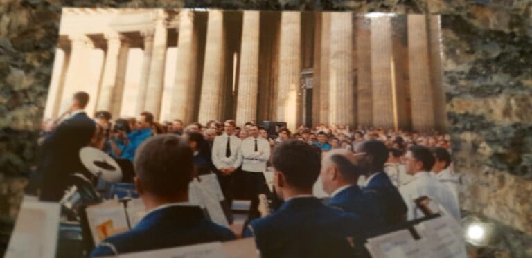 Being With The People: Leningrad; June 20, 1989
