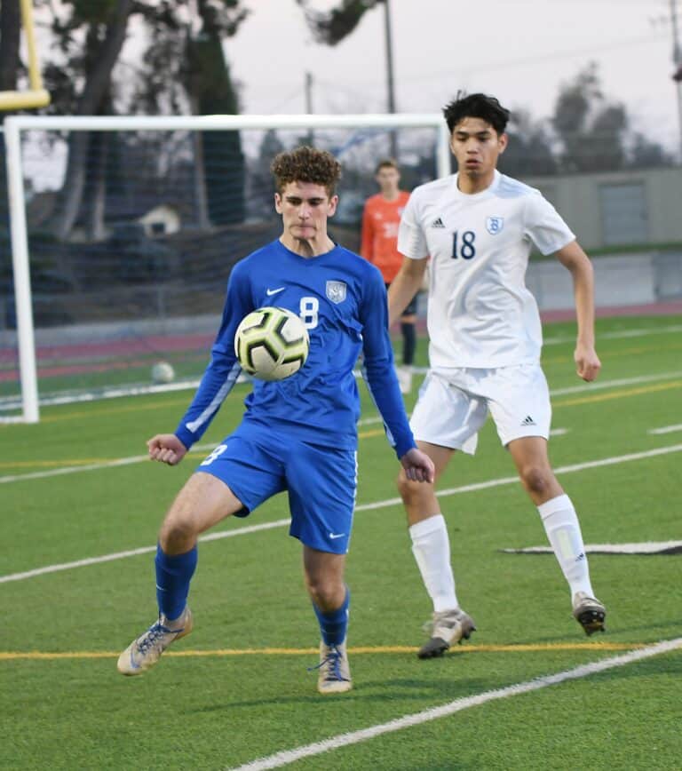 Madera recovers from deficit for tie