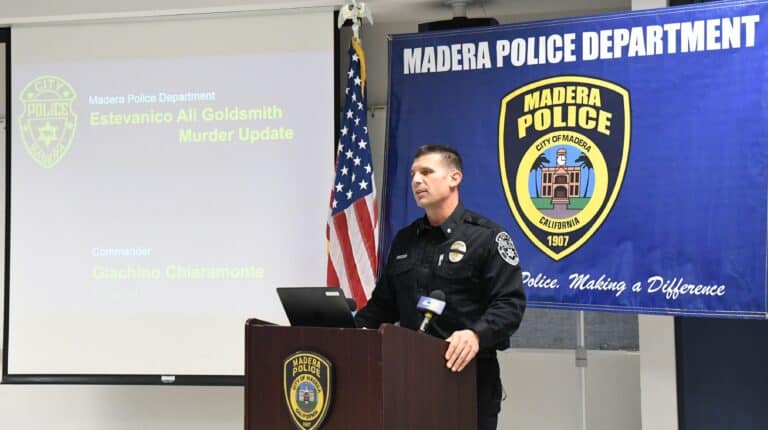 Suspect named in murder