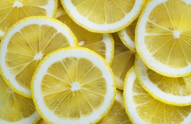 Those lovely lemons