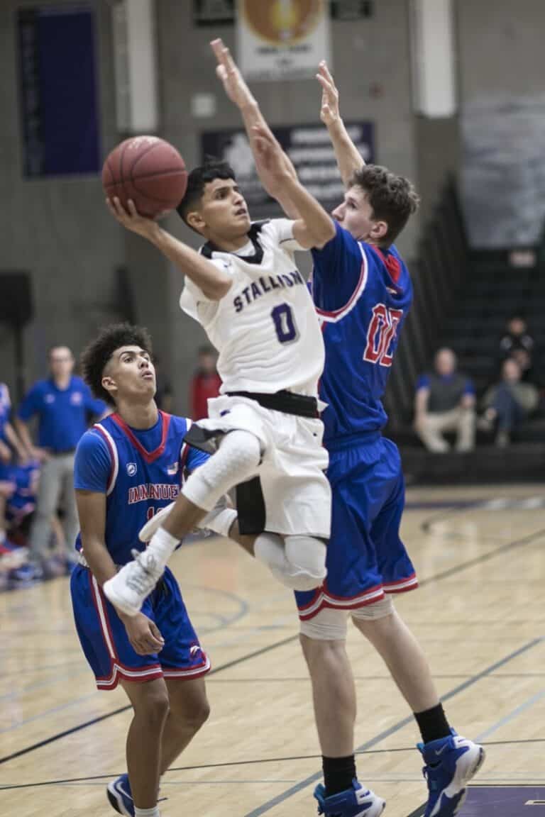 Stallions get big win