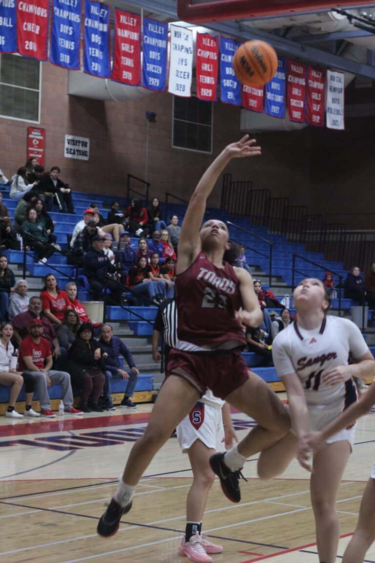 Toros play sick in Sanger