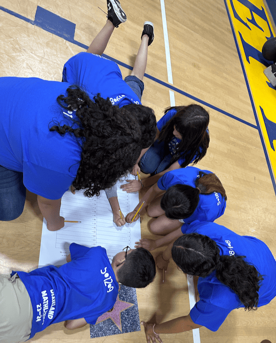 MUSD sixth graders compete in Mathletics