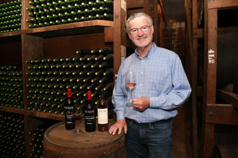 Ficklin Vineyards ports, made in Madera, garner Gold as most honored in the U.S.