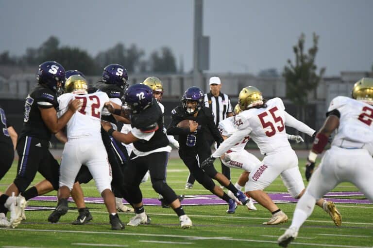 Stallions grab second victory