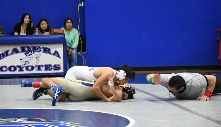 Coyotes ride hot start to win