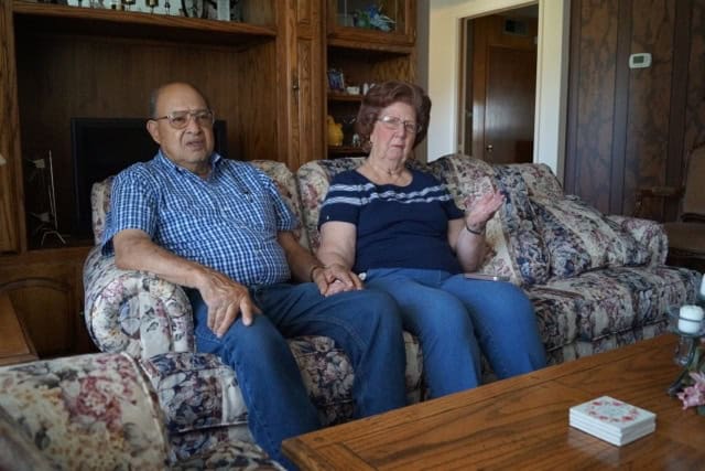 Cemetery volunteer discusses needs for community support in Madera.