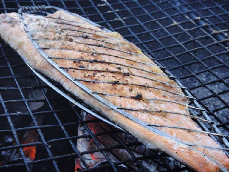 Toss some seafood on the grill