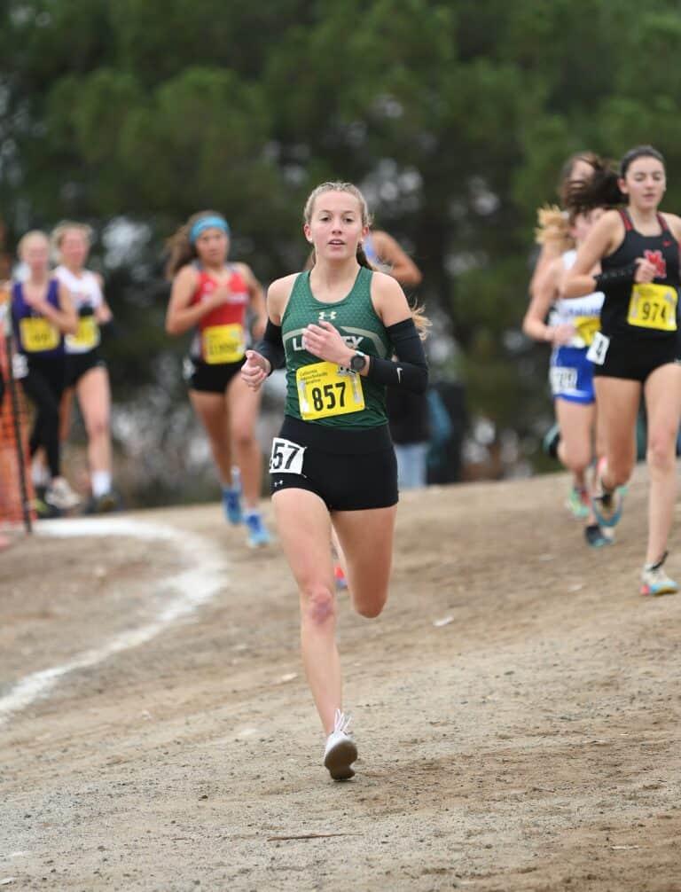 Liberty gains valuable experience at state meet