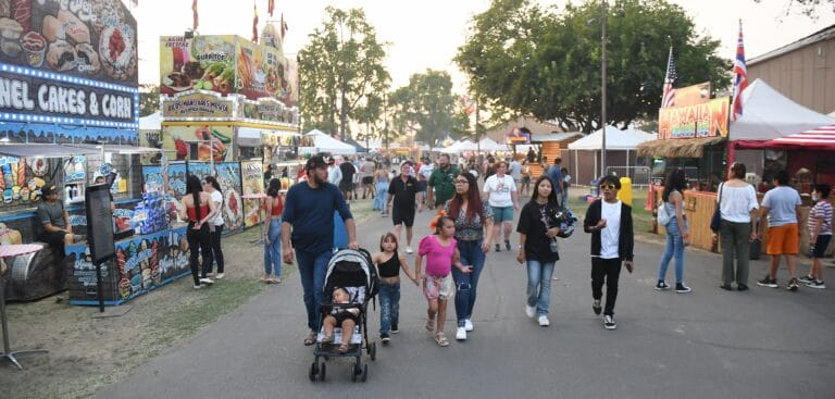 All the good stuff at the 2023 Madera Fair