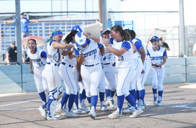 Coyotes win second straight CMAC title