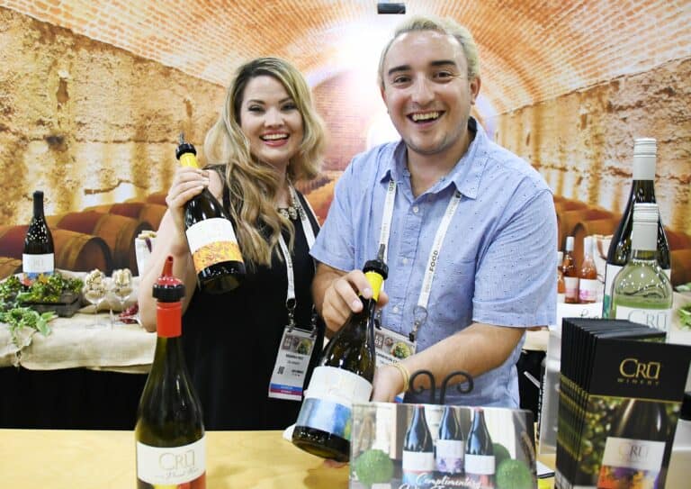 Record turnout for Food Expo