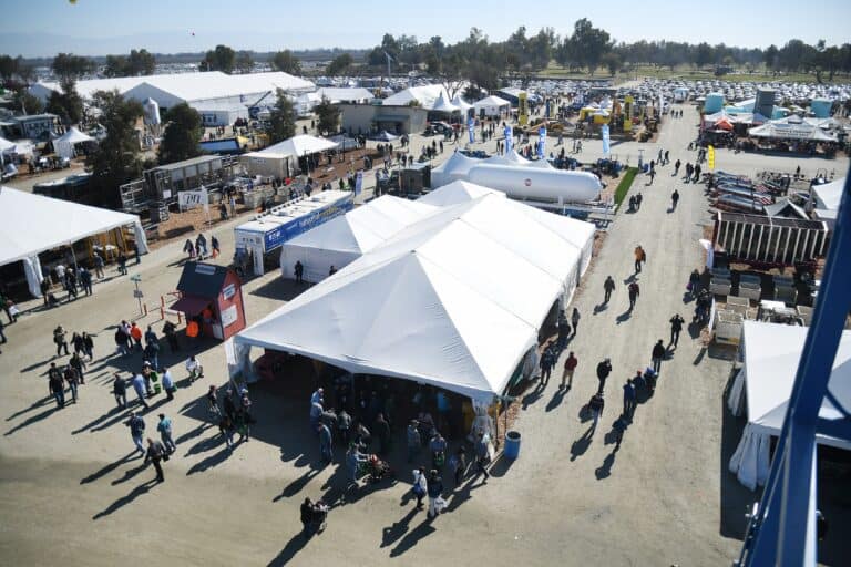 World Ag Expo returns to Tulare