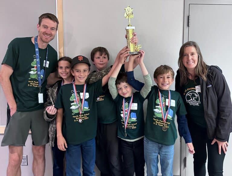 County holds third Battle of the Books