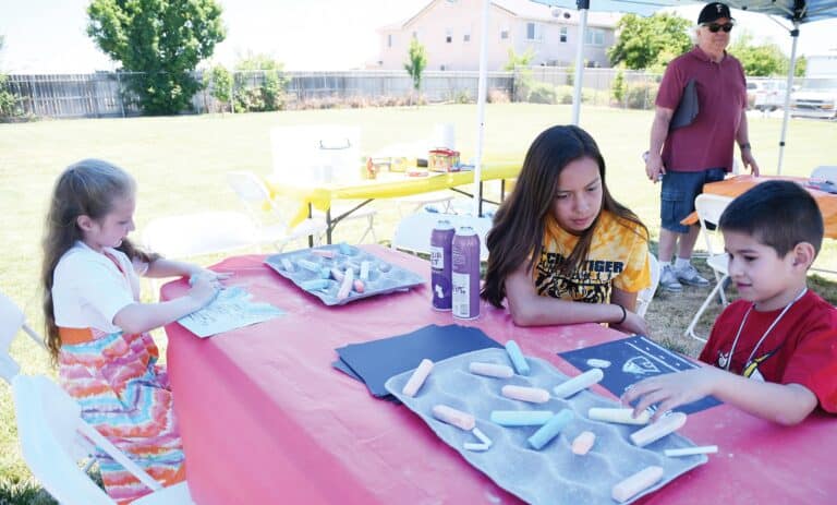 Hundreds turn out for annual Madera County ArtsFest