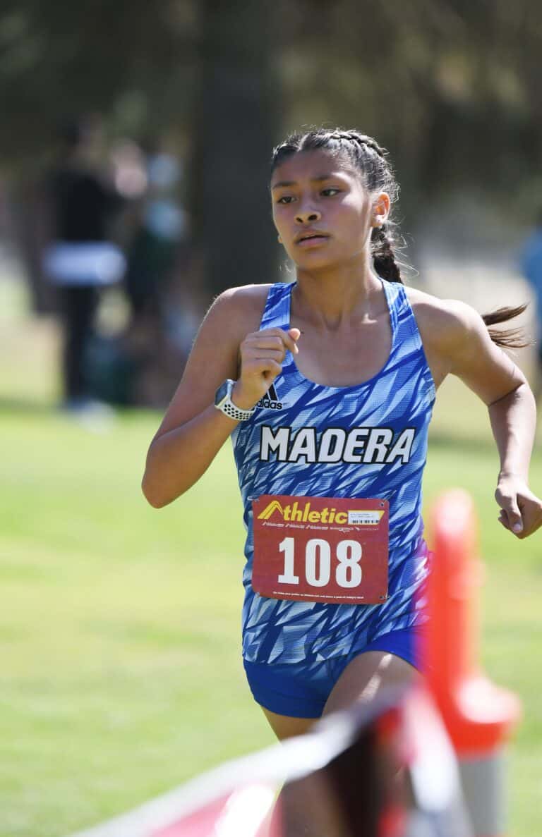 Coyote, Toro win individual titles at Madera Invite
