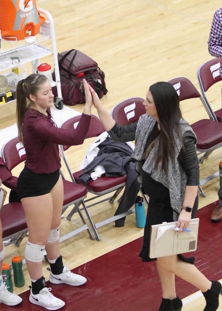 Former Coyote is Coach of the Year