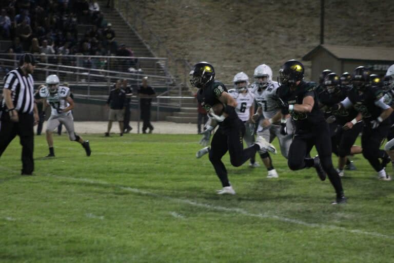 Liberty gets back to winning ways