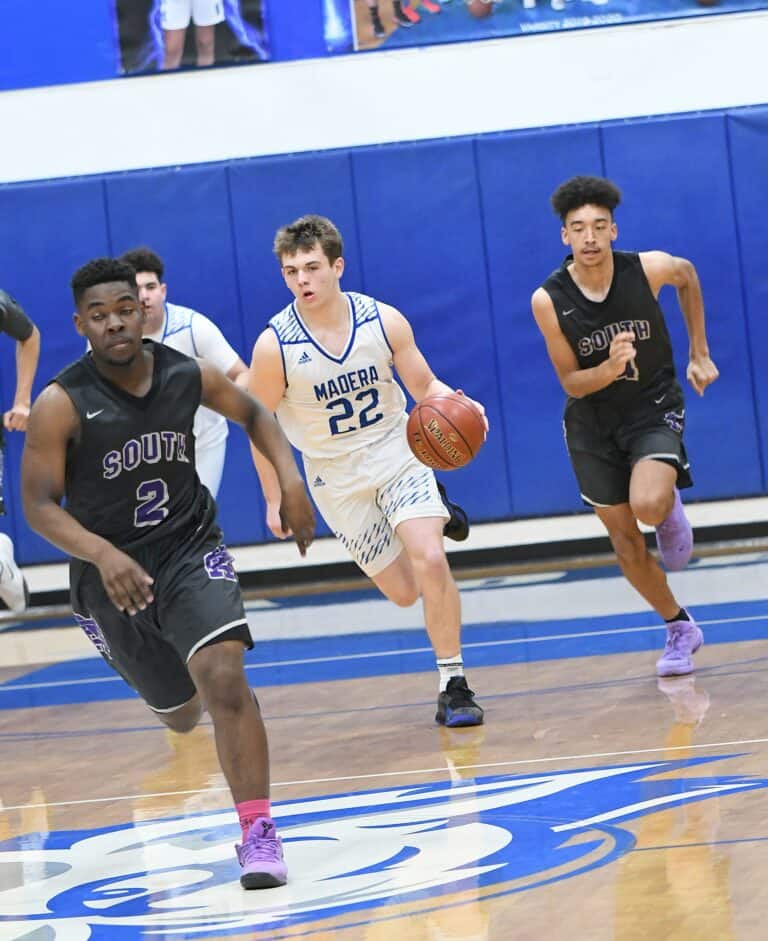 Big first half leads Coyotes