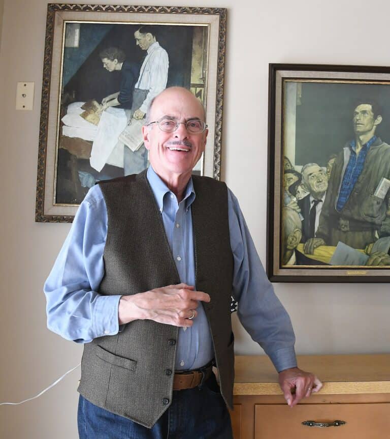 Charles Packard Doud: Sept. 12, 1941-Jan. 6, 2021
