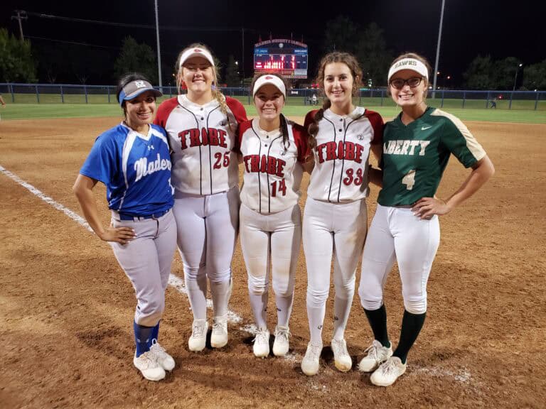 Big inning leads to County win