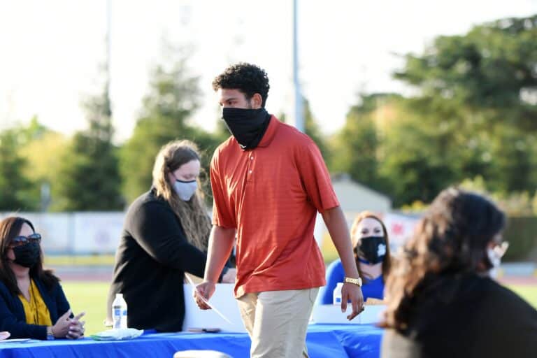 Students honored at Scholarship Night