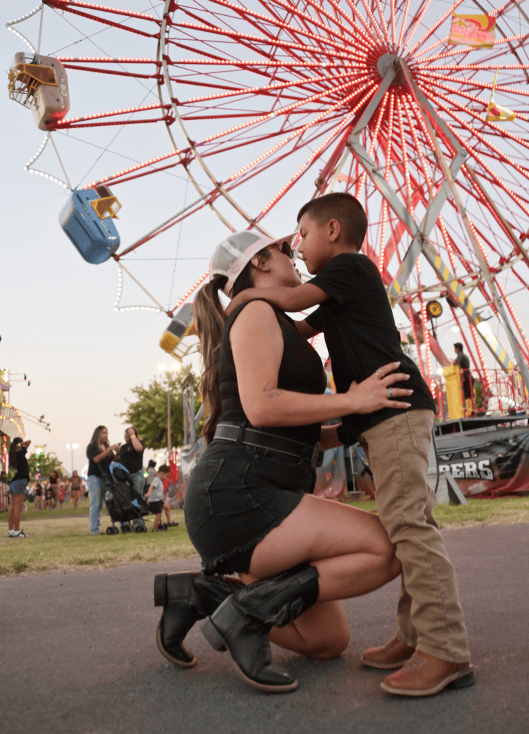 Fair adopts new youth admission policy