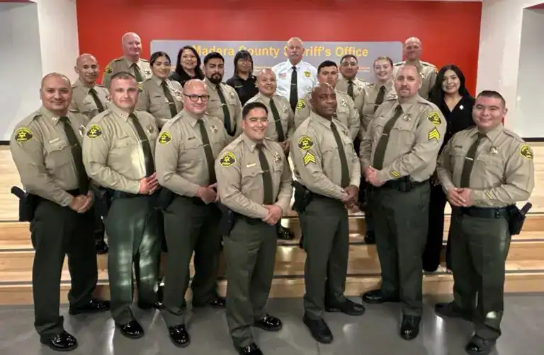 MCSO hosts promotion ceremony
