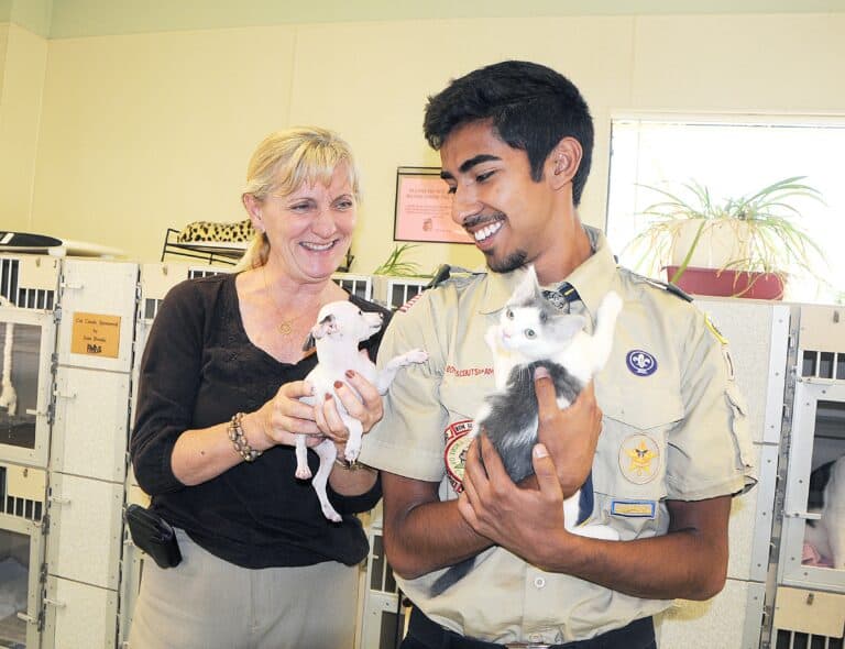 Supes vote for $100k to support animal shelter