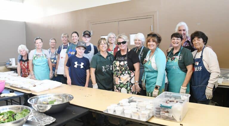 Cowbelles luncheon returns