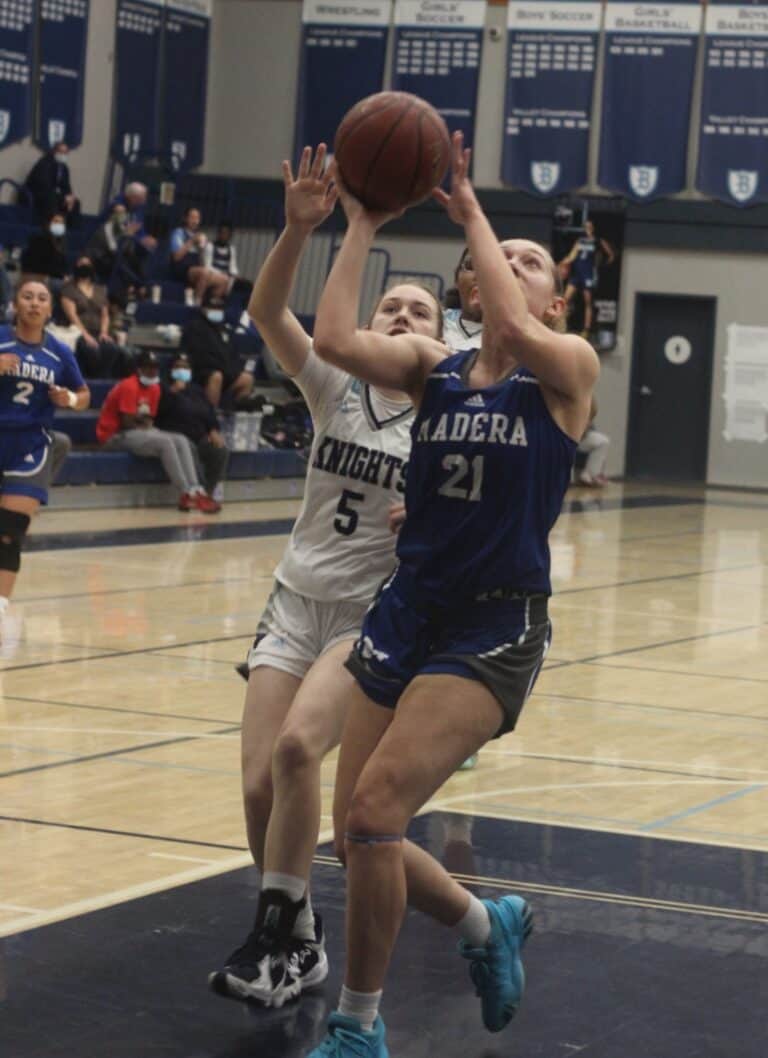 Coyotes not enough for Bullard Knights in CMAC