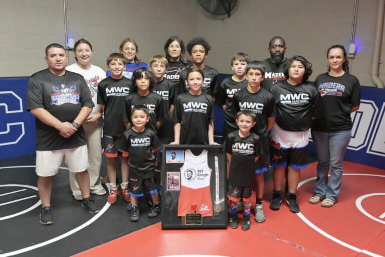 Madera Wrestling Club going international