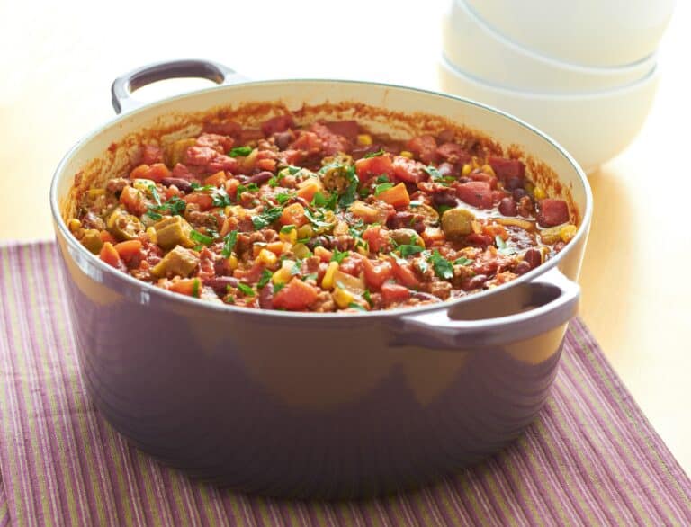 Beans all year ‘round