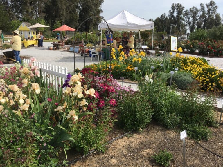 Master Gardeners to Host 13th Tour