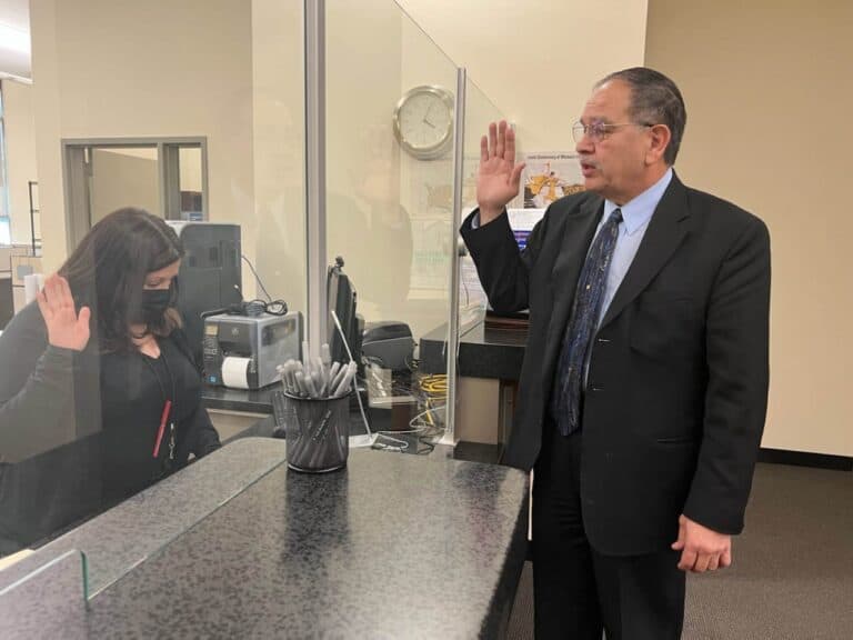 Candidate statements: Mendoza files to run for sheriff