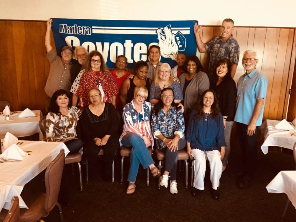 Photo - Class of 1973 bids Farnesi’s farewell
