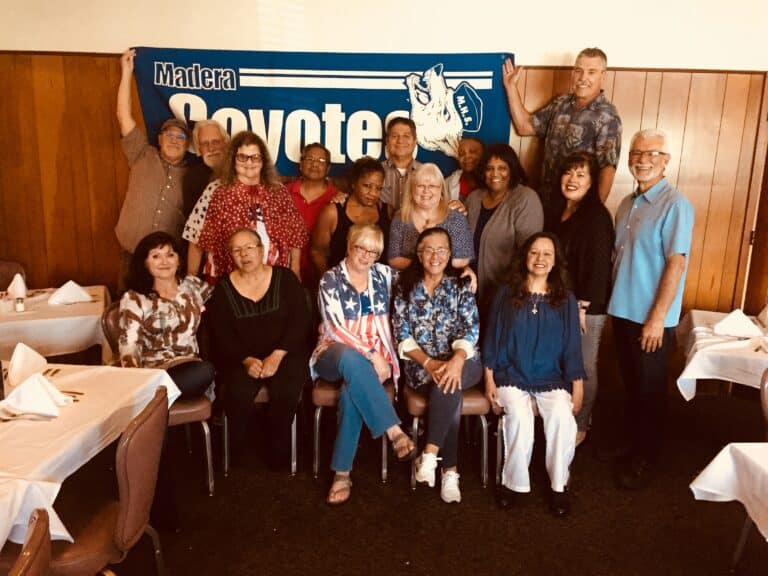 Class of 1973 bids Farnesi’s farewell