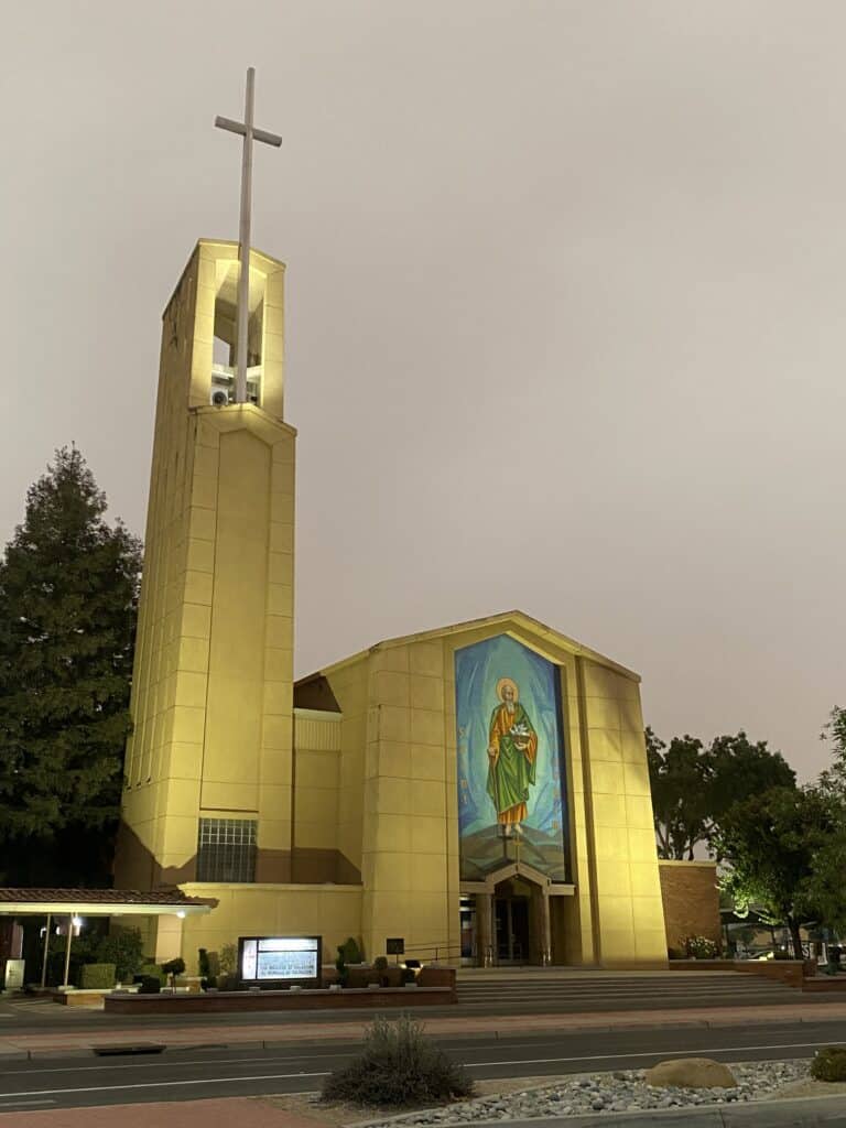 Historic Madera church to open 100% after renovations, welcoming community members for worship and e.