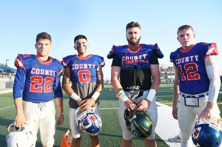 City upend County 15-13 in 65th All-Star game