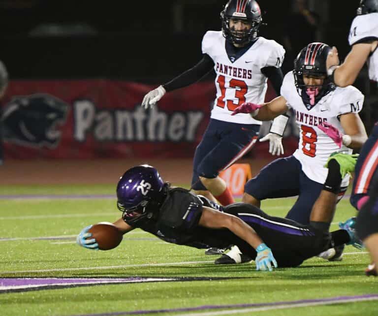 Stallions commit costly mistakes in loss