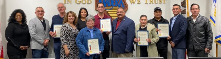 City Council honors small businesses