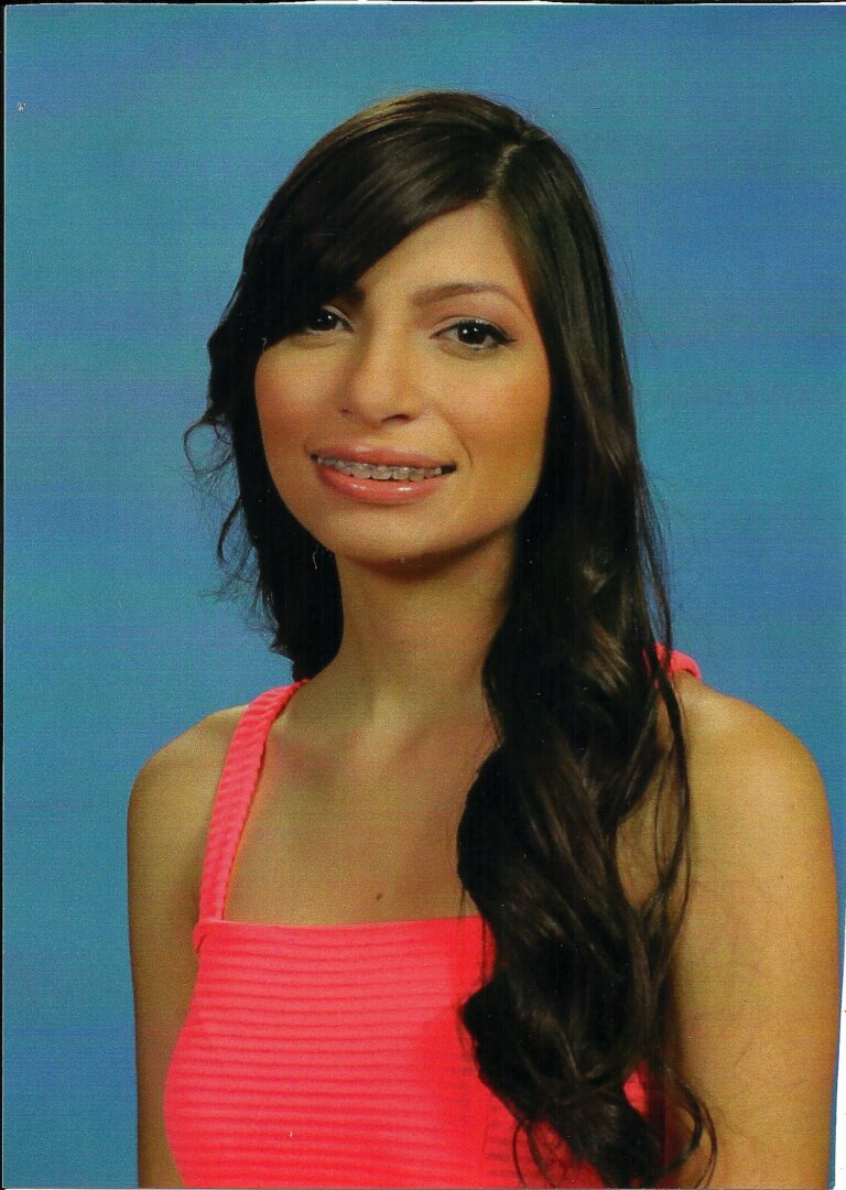 Guadalupana Society queen candidate: Dominique Gomez